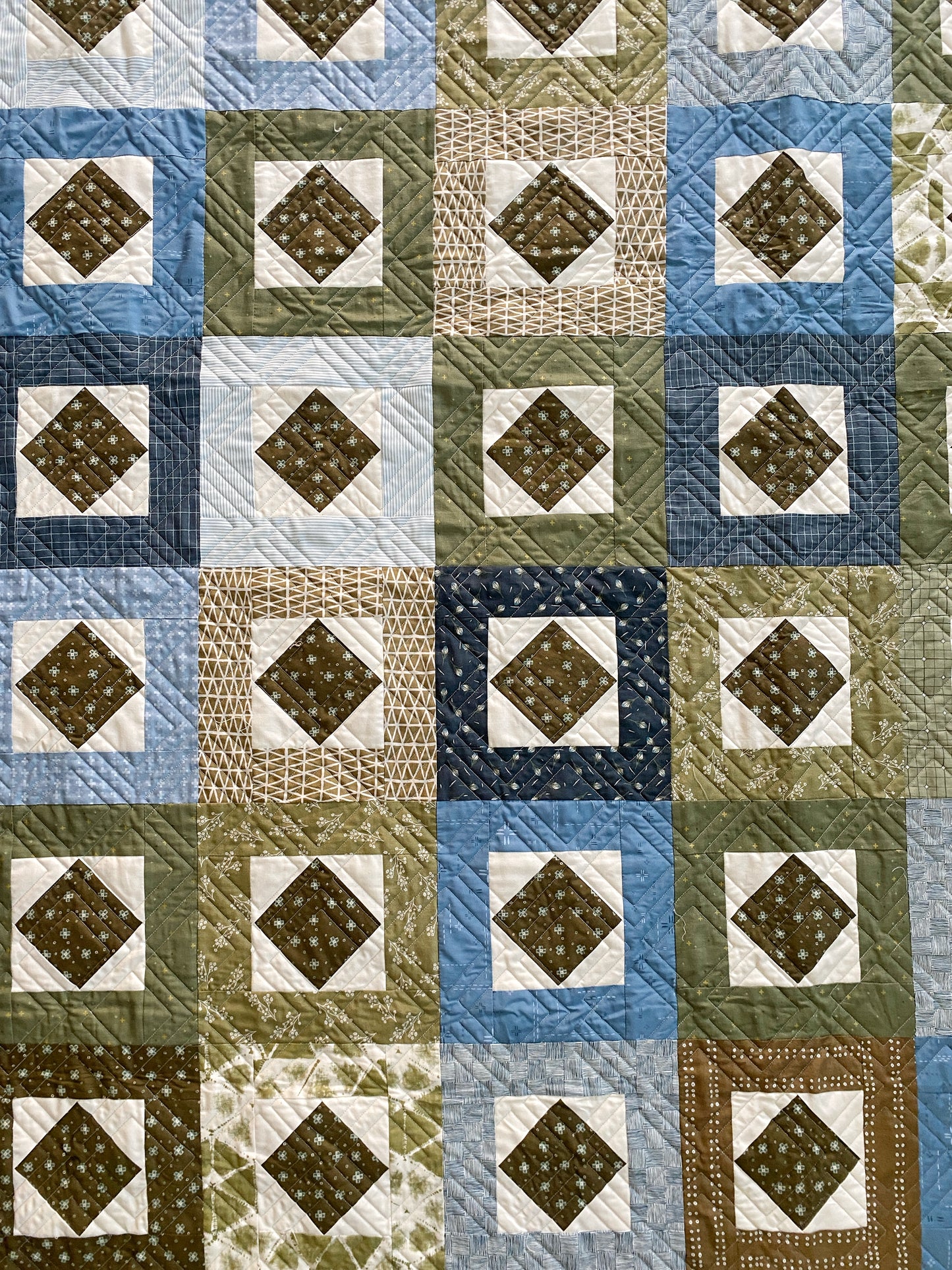 Everywhere Quilt