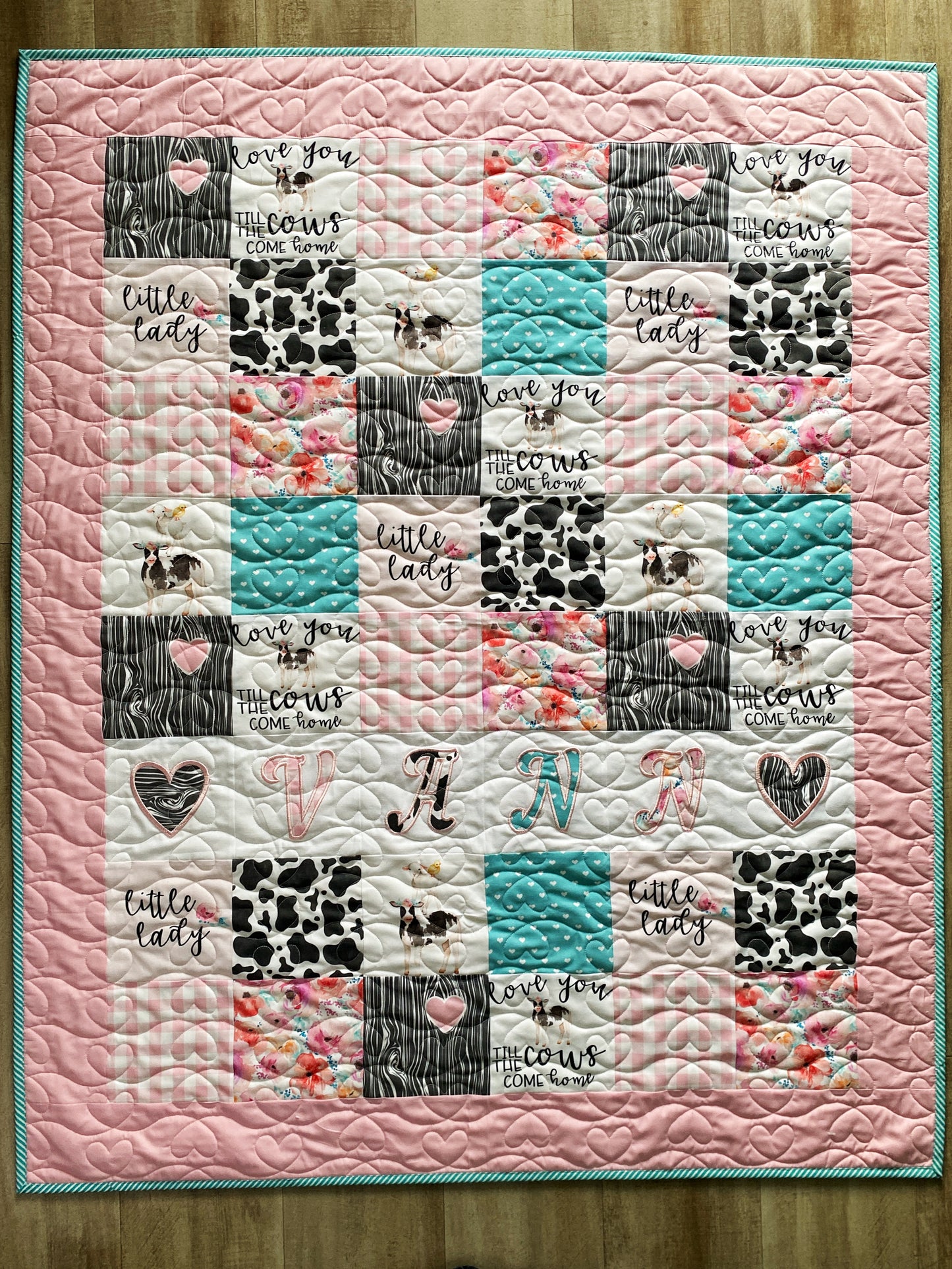 Vann Baby Quilt