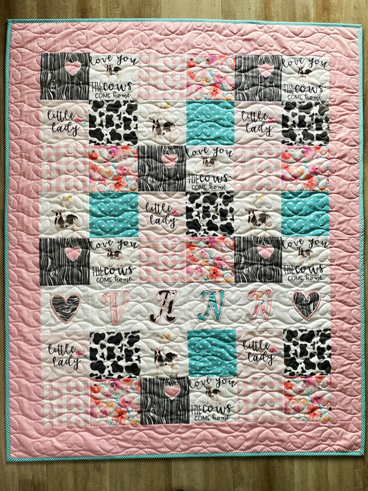 Vann Baby Quilt