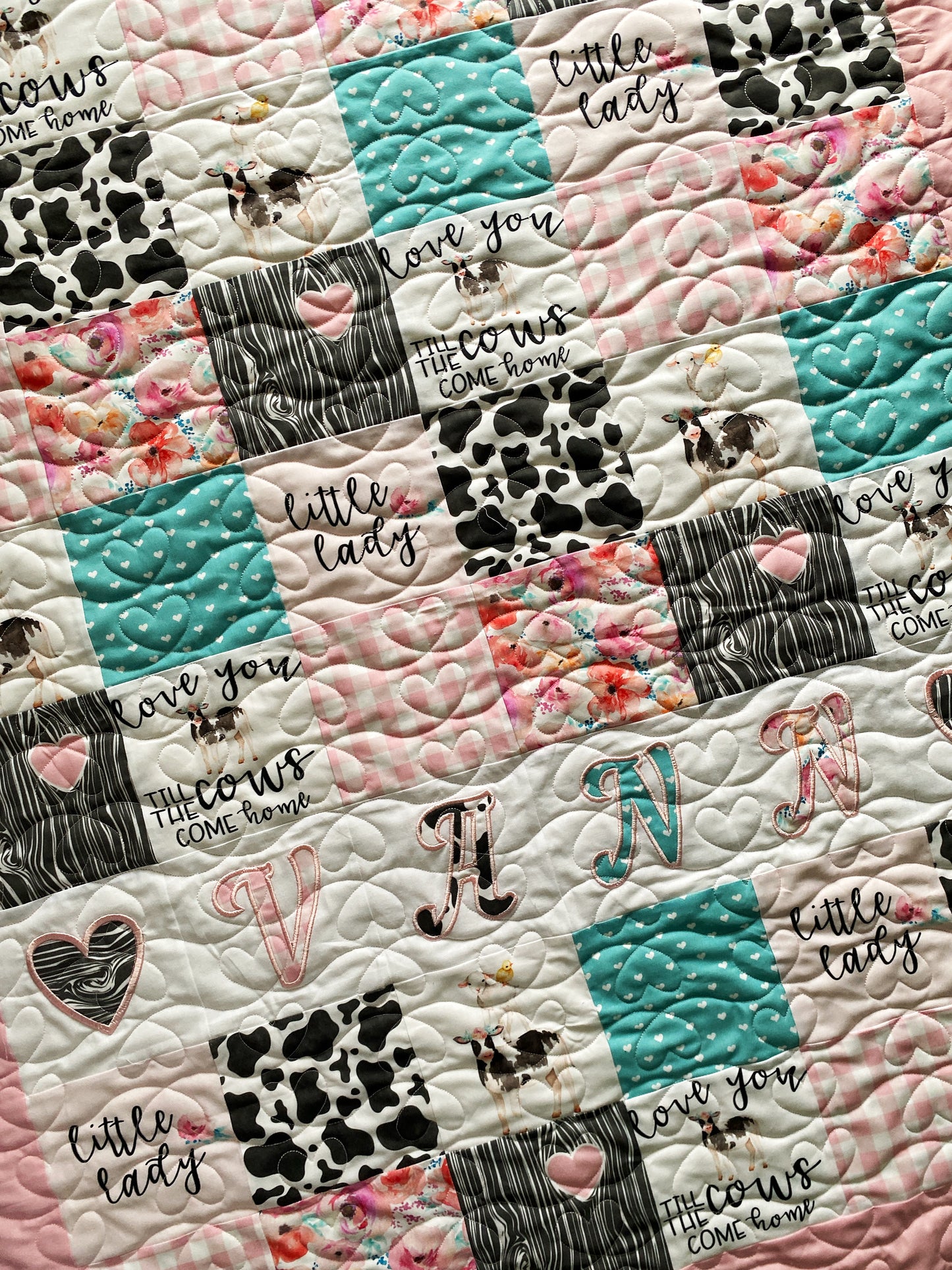 Vann Baby Quilt