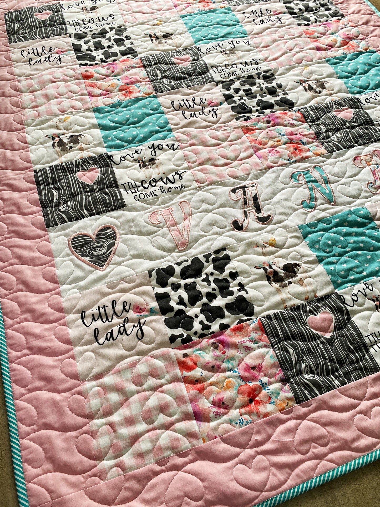 Vann Baby Quilt