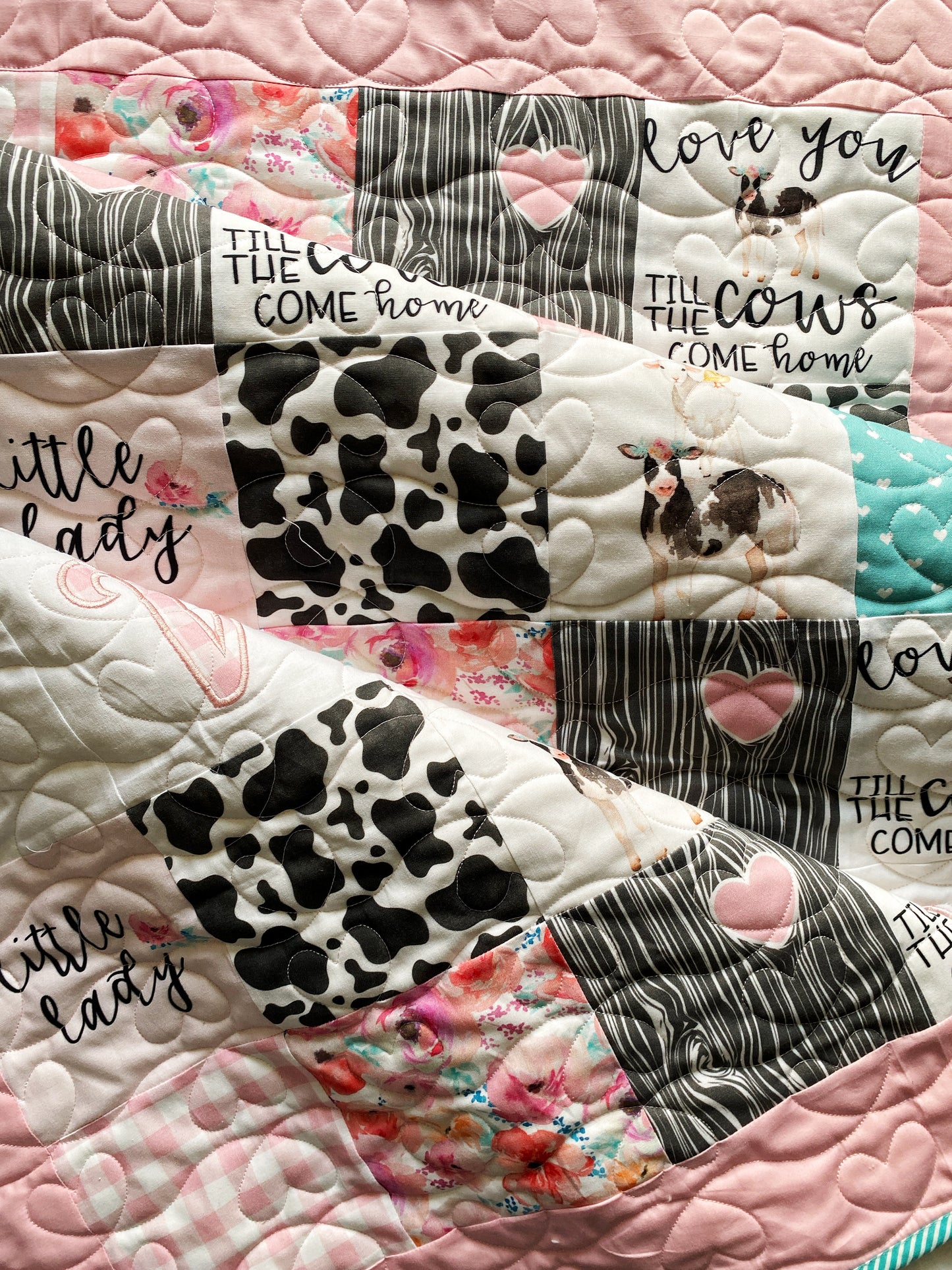 Vann Baby Quilt