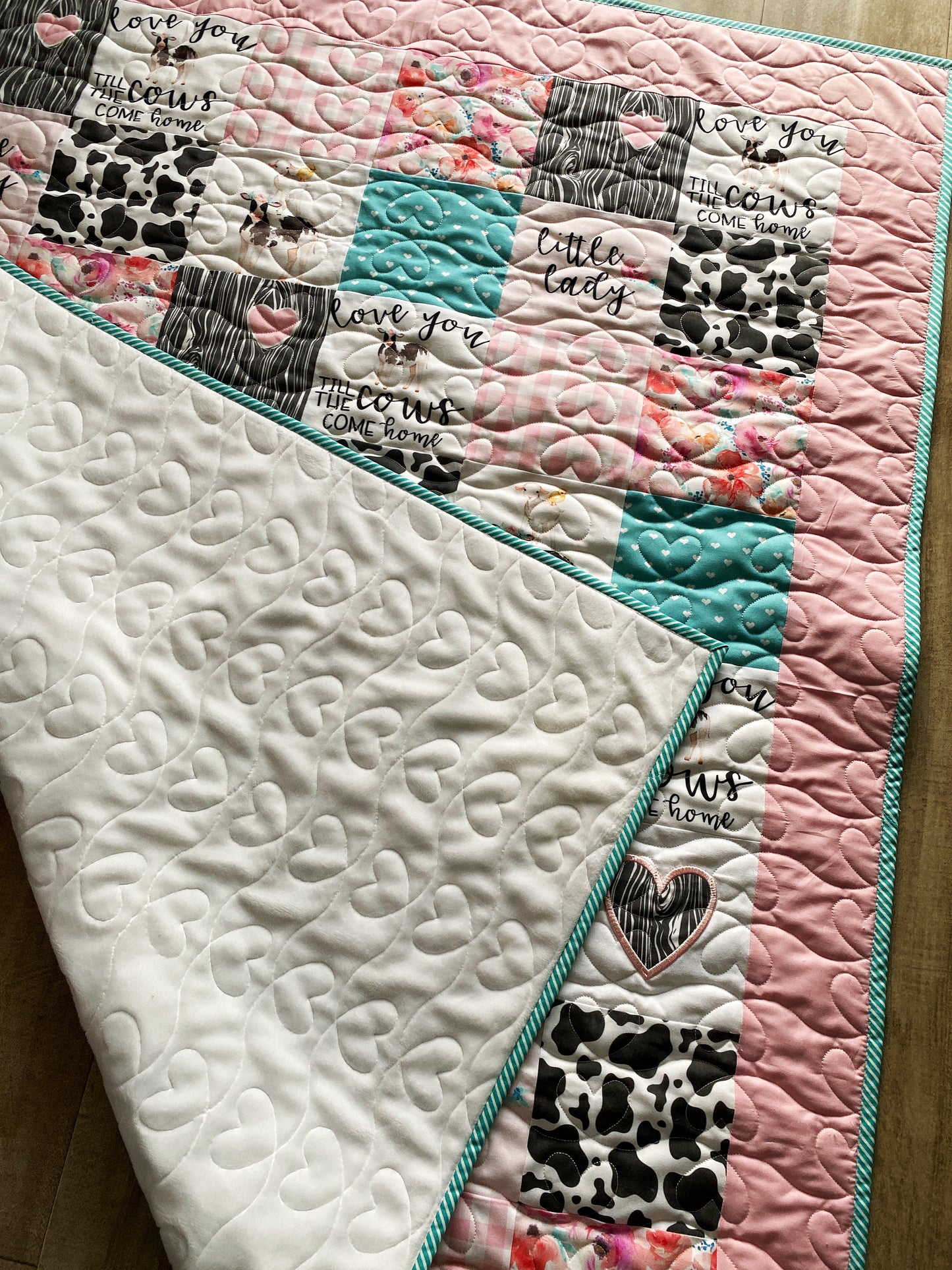 Vann Baby Quilt