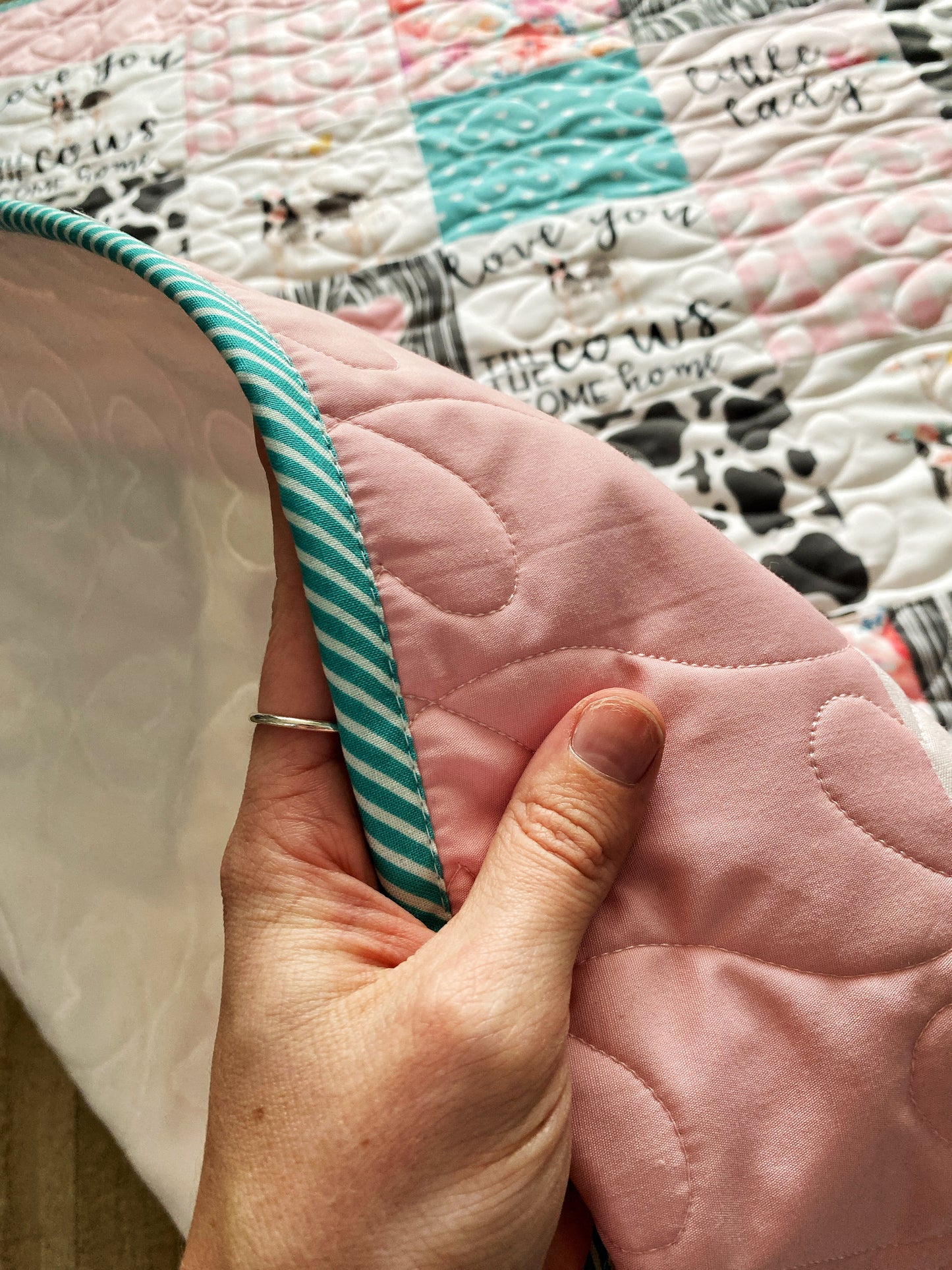Vann Baby Quilt