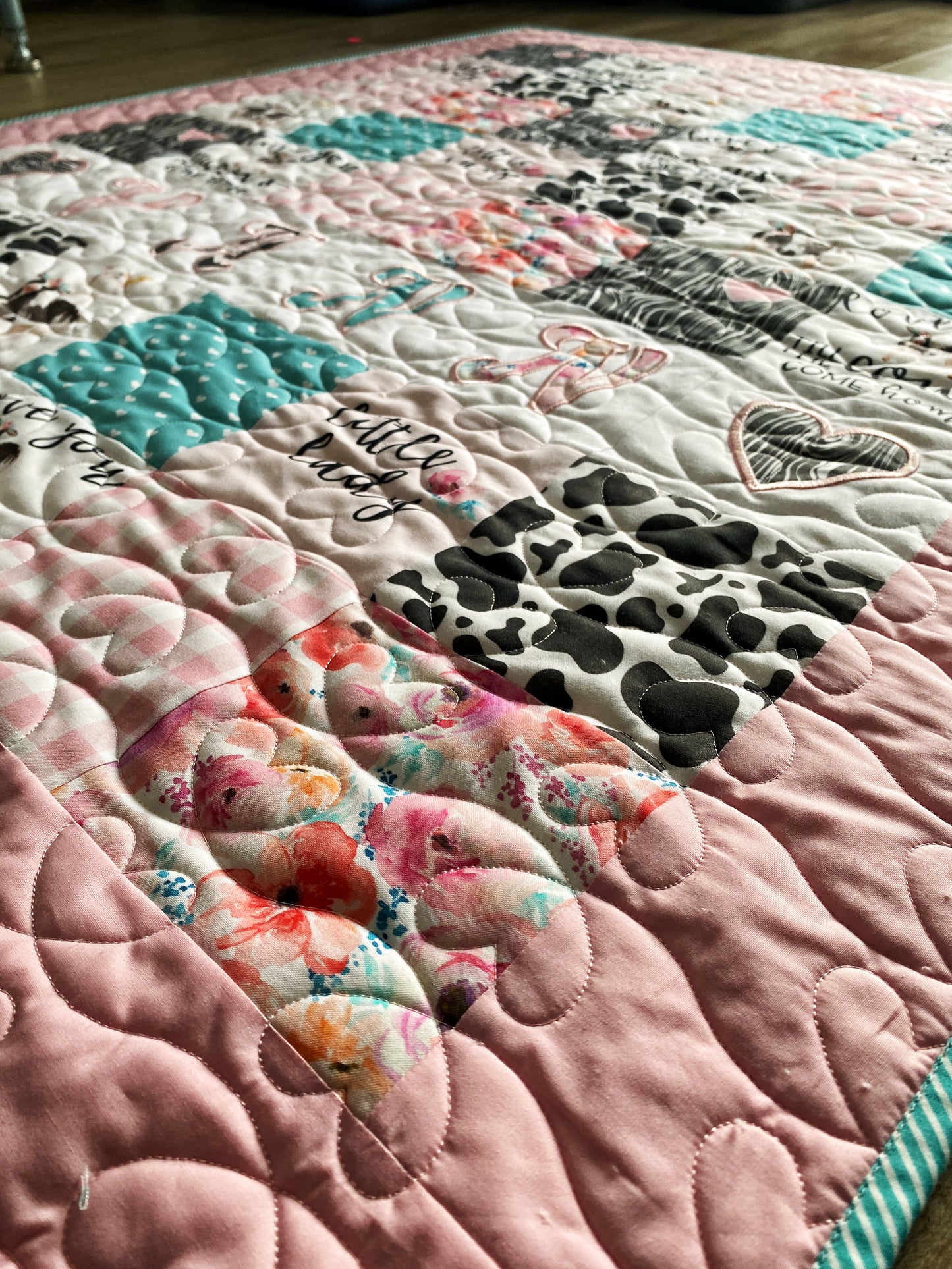 Vann Baby Quilt