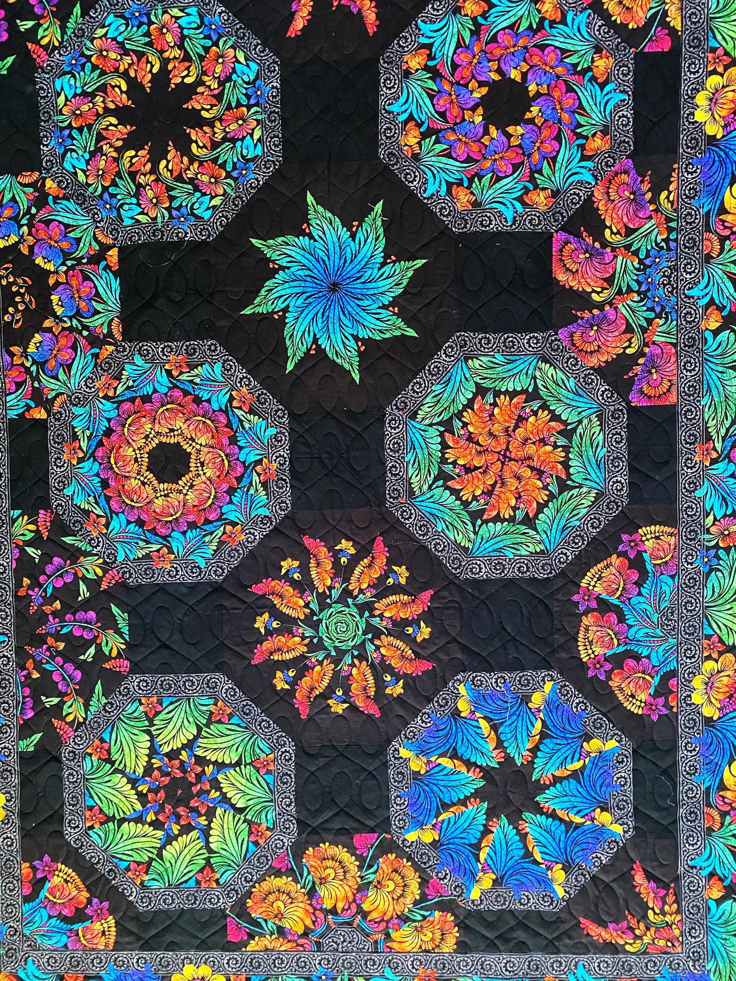 Fiesta Boho & Vivid Kaleidoscope