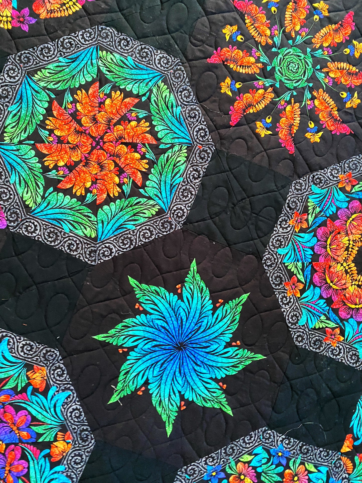 Fiesta Boho & Vivid Kaleidoscope
