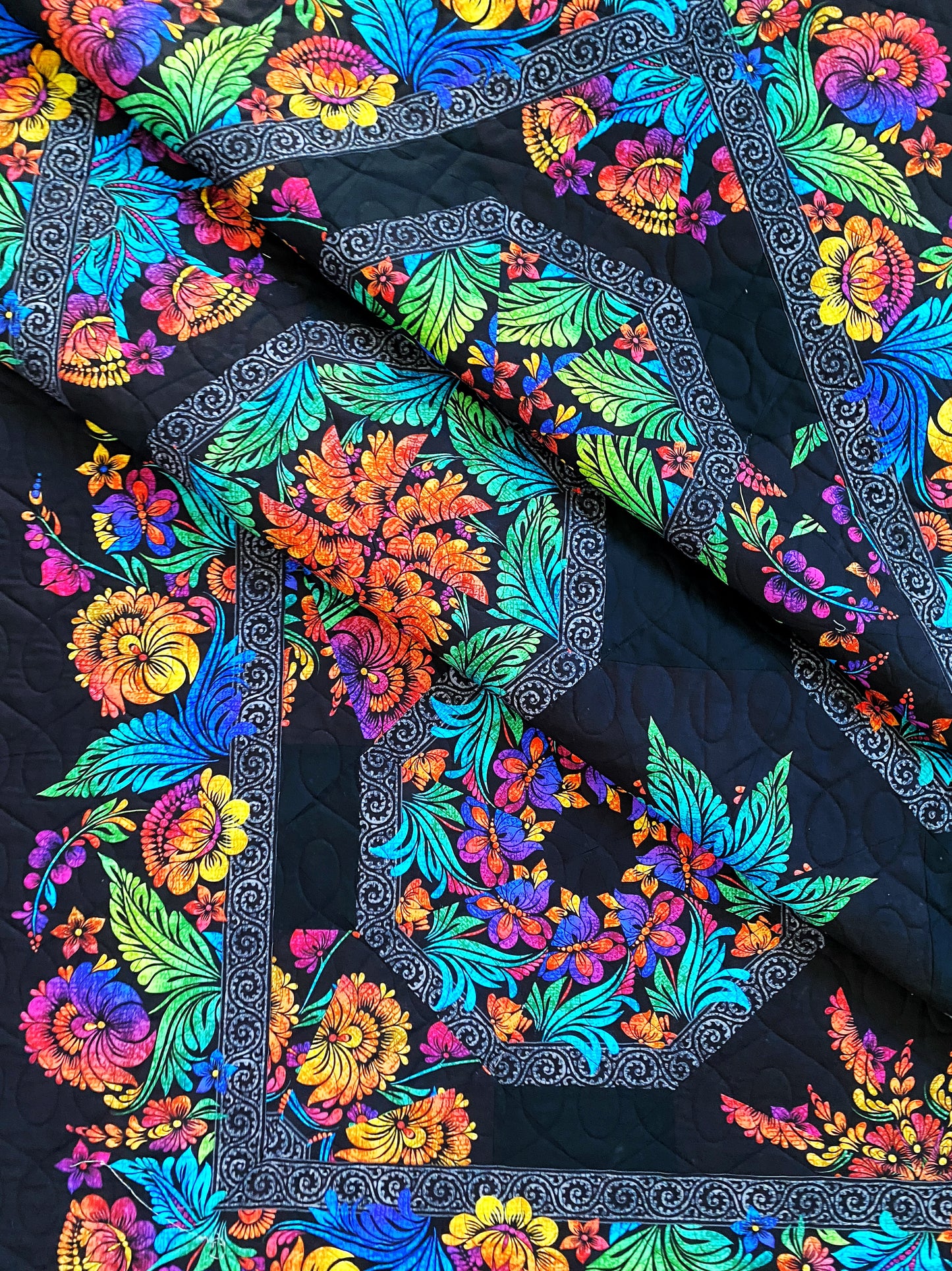 Fiesta Boho & Vivid Kaleidoscope
