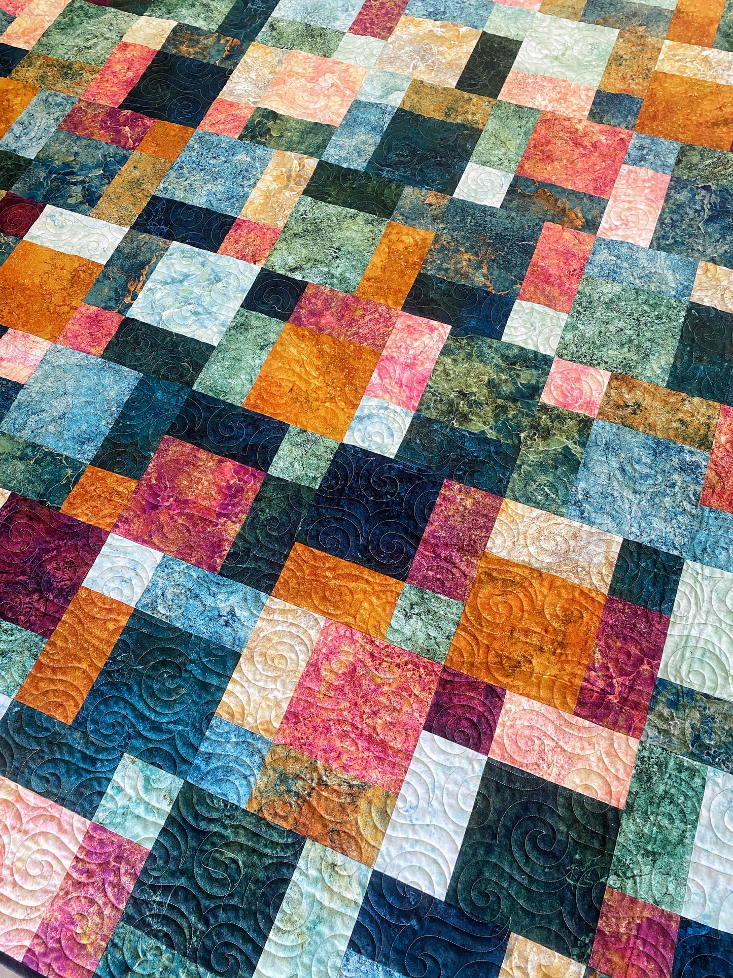 Gemstone Quilt