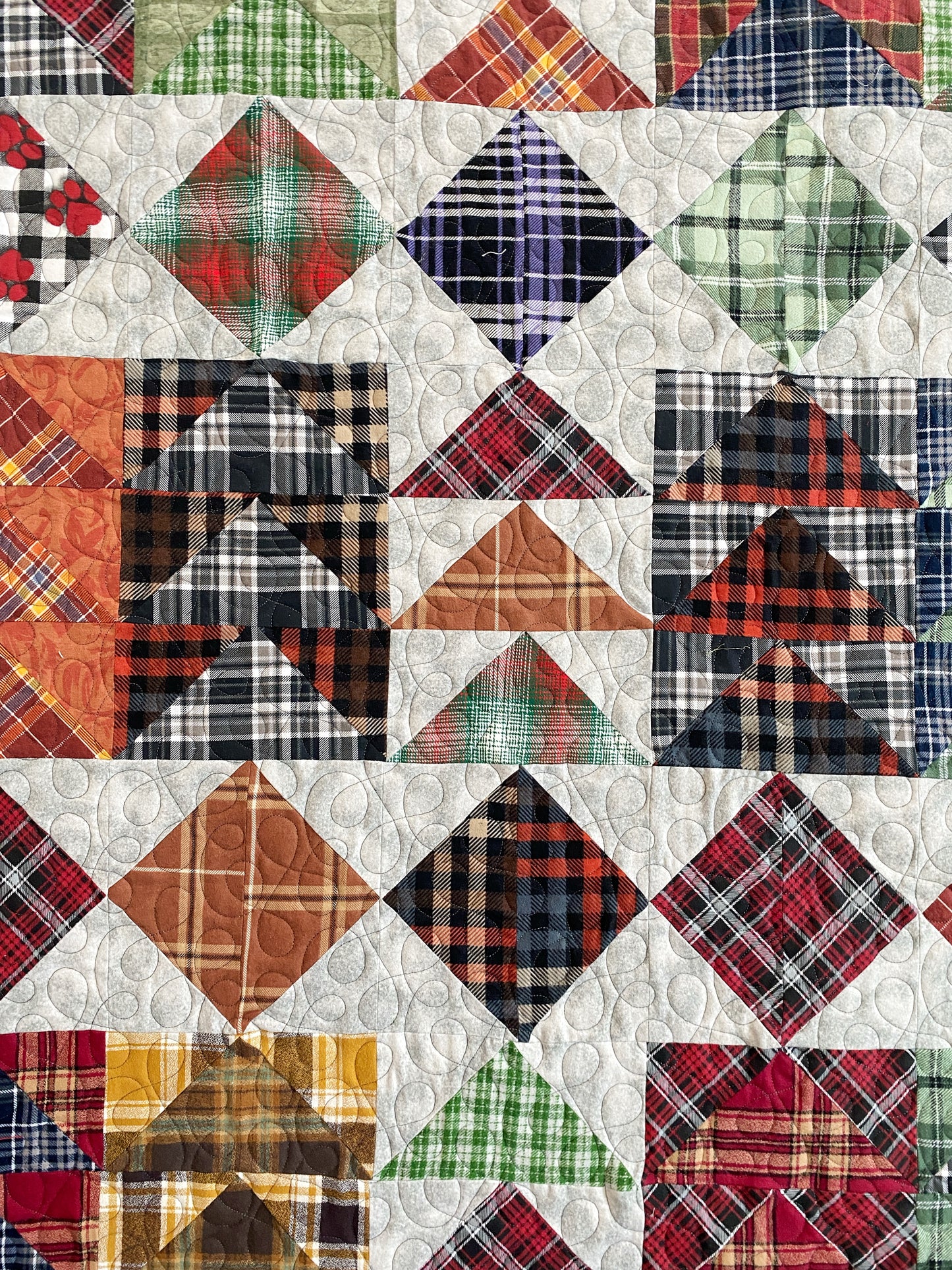 Mad for Plaid